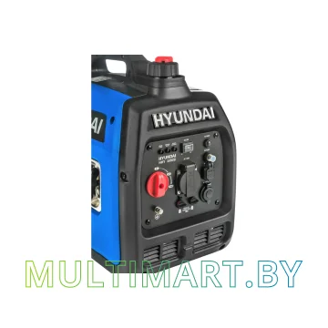 Бензиновый генератор Hyundai HHY 3050Si картинка 10